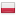 ceko.pl server is located in Poland